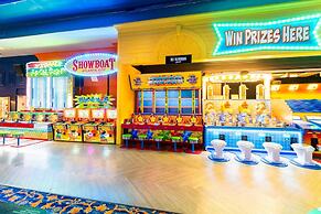 Showboat Hotel Atlantic City