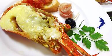 Mediterranean Sea Pension Knossos