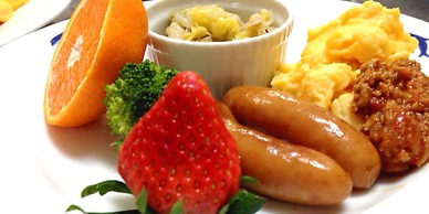 Mediterranean Sea Pension Knossos