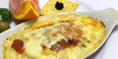 Mediterranean Sea Pension Knossos