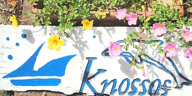 Mediterranean Sea Pension Knossos