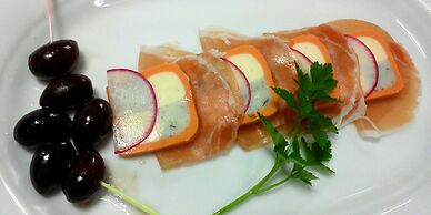 Mediterranean Sea Pension Knossos