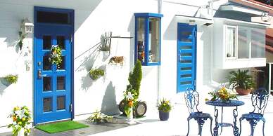 Mediterranean Sea Pension Knossos