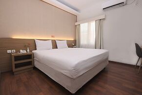 Cengkareng Transit Hotel