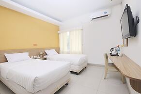 Cengkareng Transit Hotel