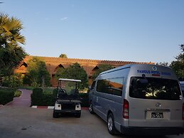 Famous Hotel Bagan