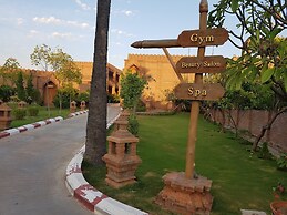 Famous Hotel Bagan