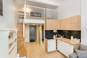 Angleterre Apartments