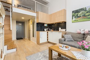 Angleterre Apartments