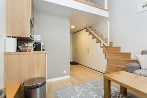 Angleterre Apartments