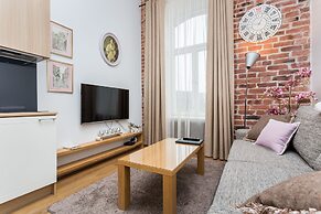 Angleterre Apartments