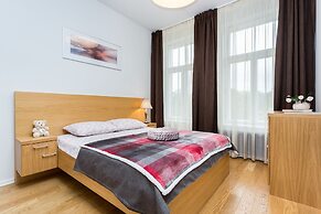 Angleterre Apartments