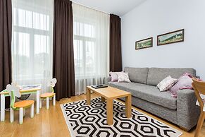 Angleterre Apartments