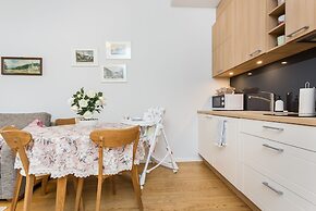 Angleterre Apartments