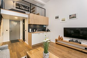 Angleterre Apartments