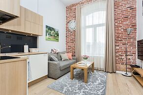 Angleterre Apartments