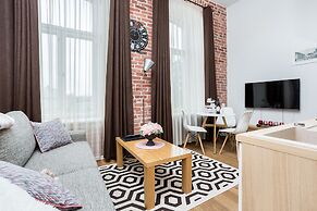 Angleterre Apartments