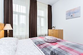 Angleterre Apartments