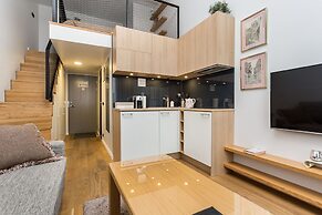 Angleterre Apartments