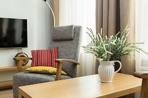 Angleterre Apartments