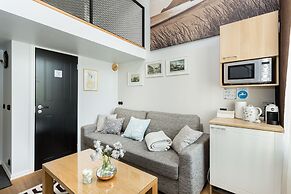 Angleterre Apartments