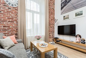 Angleterre Apartments