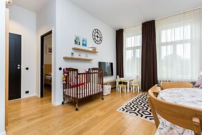 Angleterre Apartments