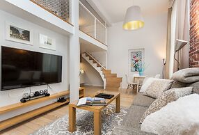 Angleterre Apartments