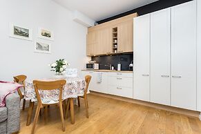 Angleterre Apartments