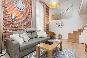 Angleterre Apartments