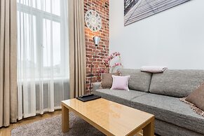 Angleterre Apartments