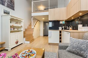 Angleterre Apartments