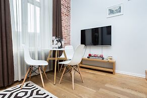 Angleterre Apartments