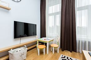 Angleterre Apartments