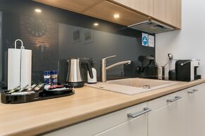 Angleterre Apartments