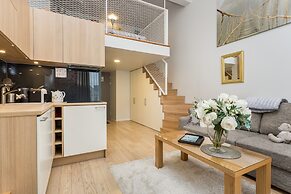 Angleterre Apartments