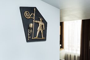 Angleterre Apartments