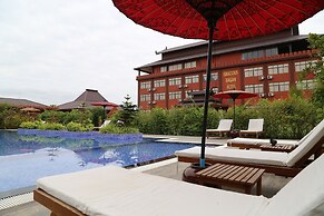 Gracious Bagan Hotel