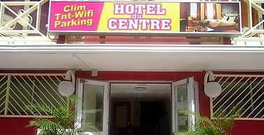 Hotel Du Centre