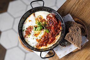 Stadsherberg de Poshoorn