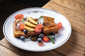 Stadsherberg de Poshoorn