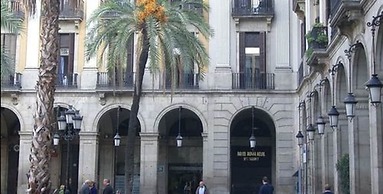 Hotel Roma Reial