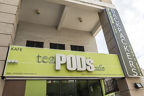 PODs The Backpackers Home & Cafe