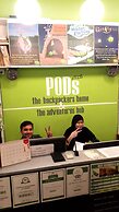PODs The Backpackers Home & Cafe