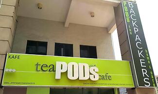 PODs The Backpackers Home & Cafe