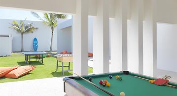 Al Baleed Resort Salalah by Anantara