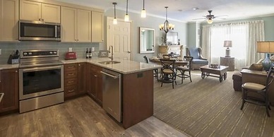RiverWalk Resort at Loon Mountain