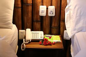 Nativa Bambu Ecolodge