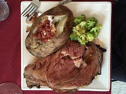 Alaska SeaScape Lodge