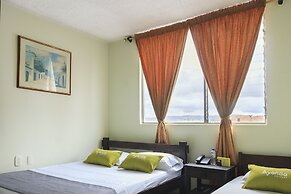 Ayenda 1506 La Puerta del Sol